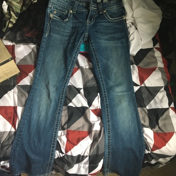 Miss Me Designer Jeans - Picture 3 of 3